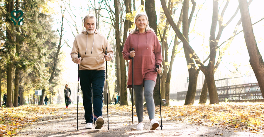 Spacer zamiast telewizora. Jak zmienić codzienne nawyki?