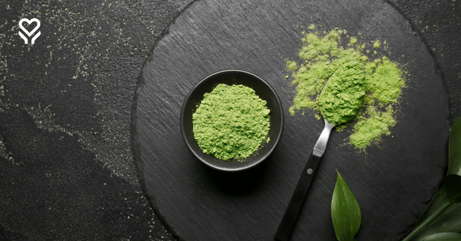 Matcha w kuchni seniora. Inspiracje kulinarne krok po kroku