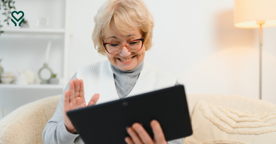 Niezaspokojone potrzeby zdrowotne. Czy telemedycyna może pomóc seniorom?