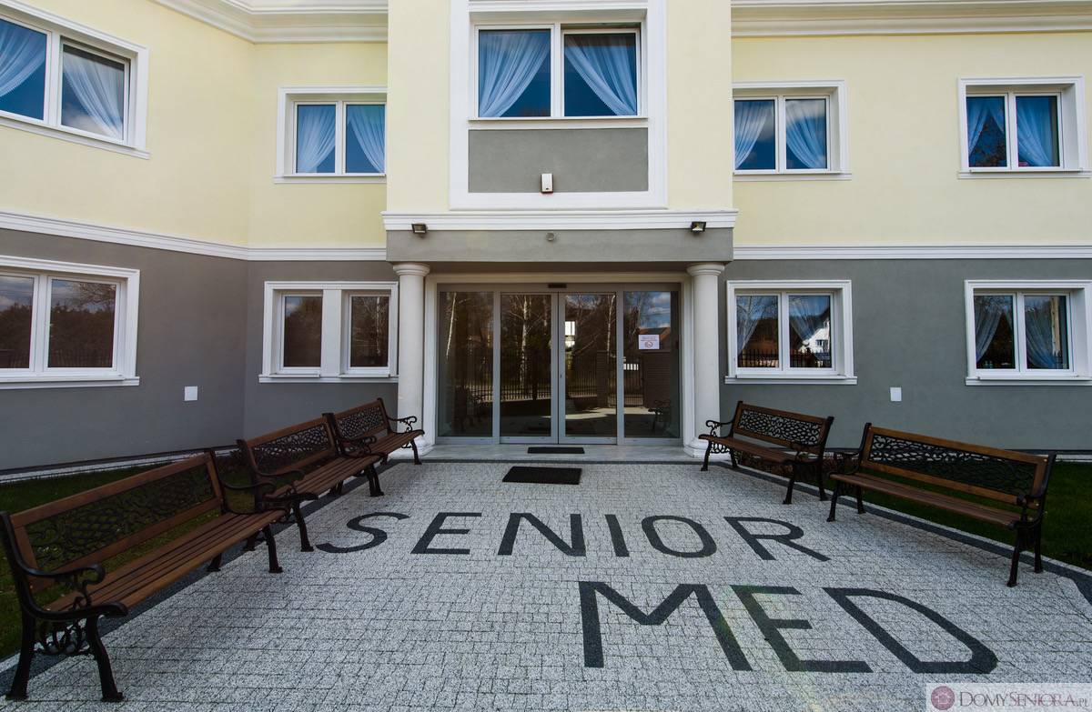 Dom Opieki Senior Med