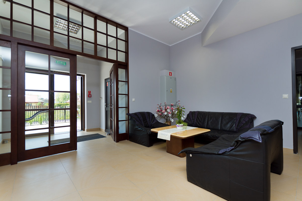 Dom Seniora „Magnolia” w Lęborku