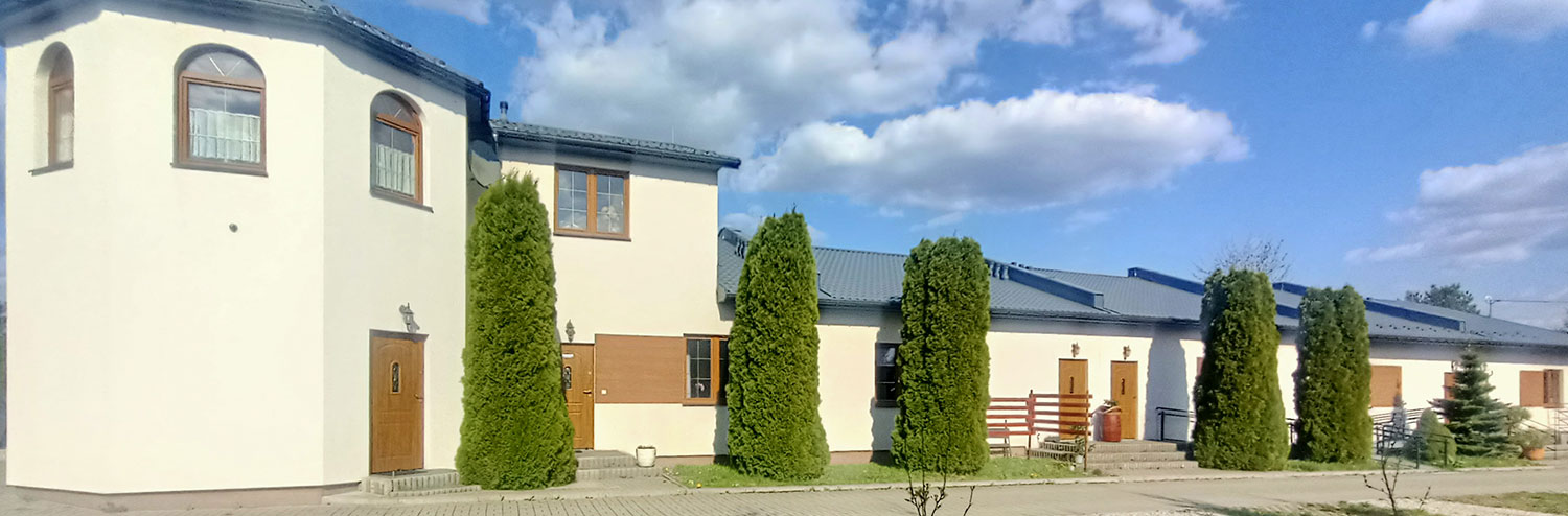 Dom Opieki Zielone Zacisze w Kielcach