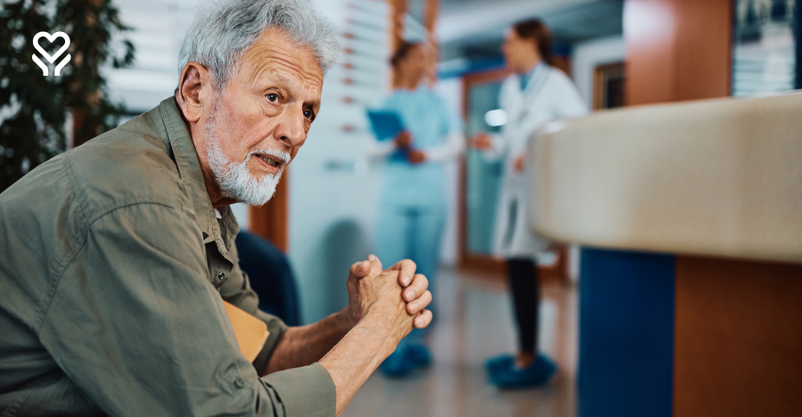 Czad, mróz i śliskie chodniki – dlaczego zimą seniorzy częściej trafiają na SOR? 