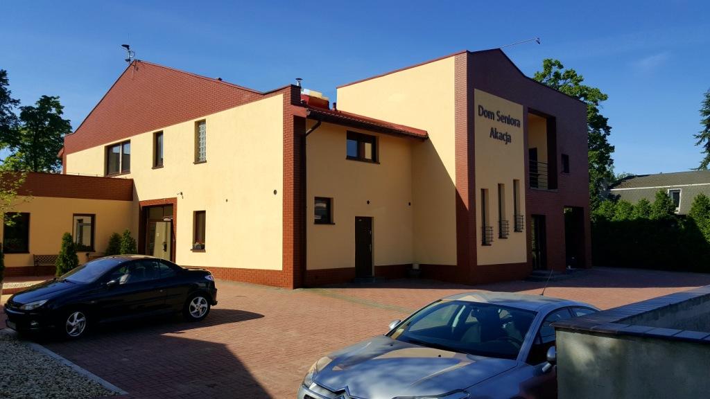 Dom Seniora „Akacja” w Łodzi