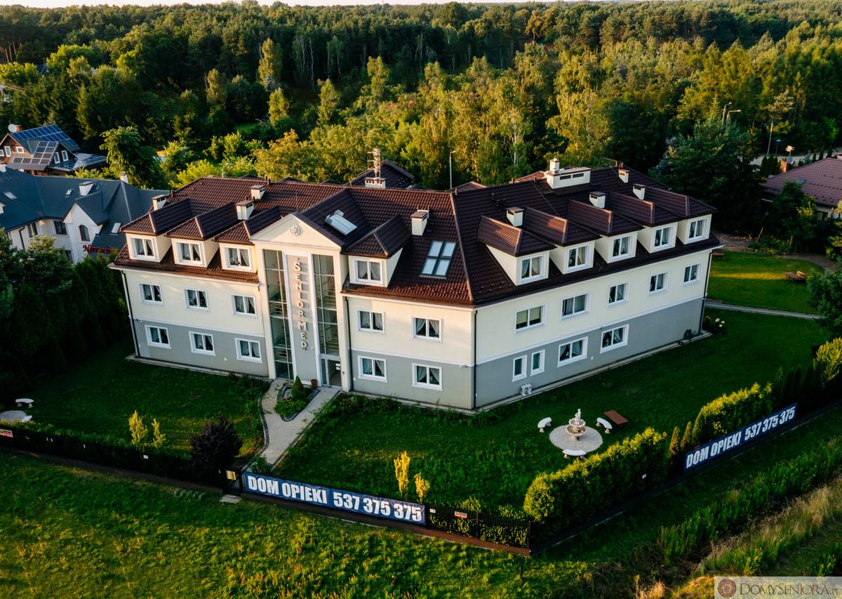 Dom Opieki Senior Med
