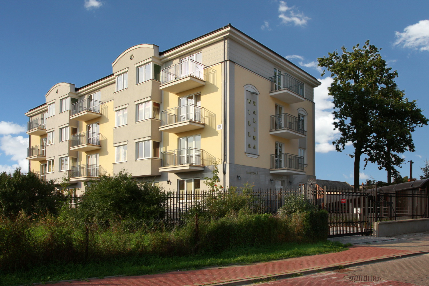 Dom Seniora „Willa Kalina” w Konstancinie-Jeziorna koło Warszawy