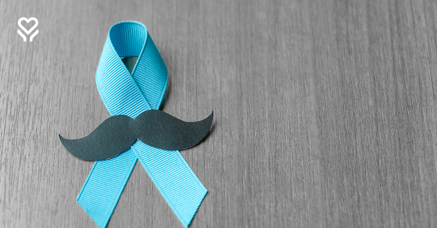 Movember wśród seniorów: męska odwaga w profilaktyce zdrowia