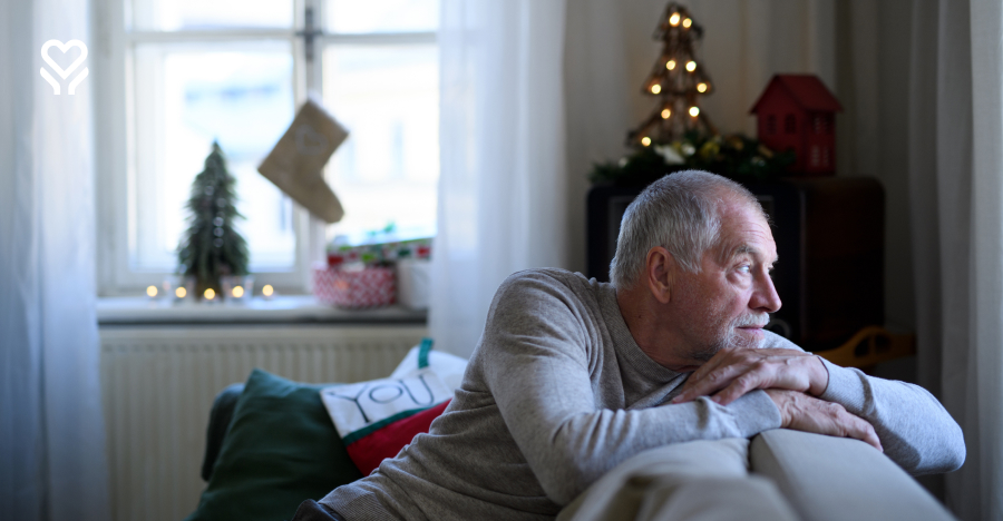Samotne święta i Nowy Rok. Jak zadbać o siebie, gdy brakuje bliskości?