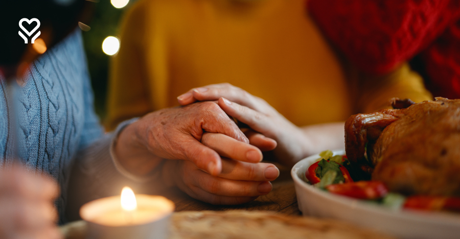 Święta dla każdego seniora - jak działa akcja „Podaruj Wigilię”