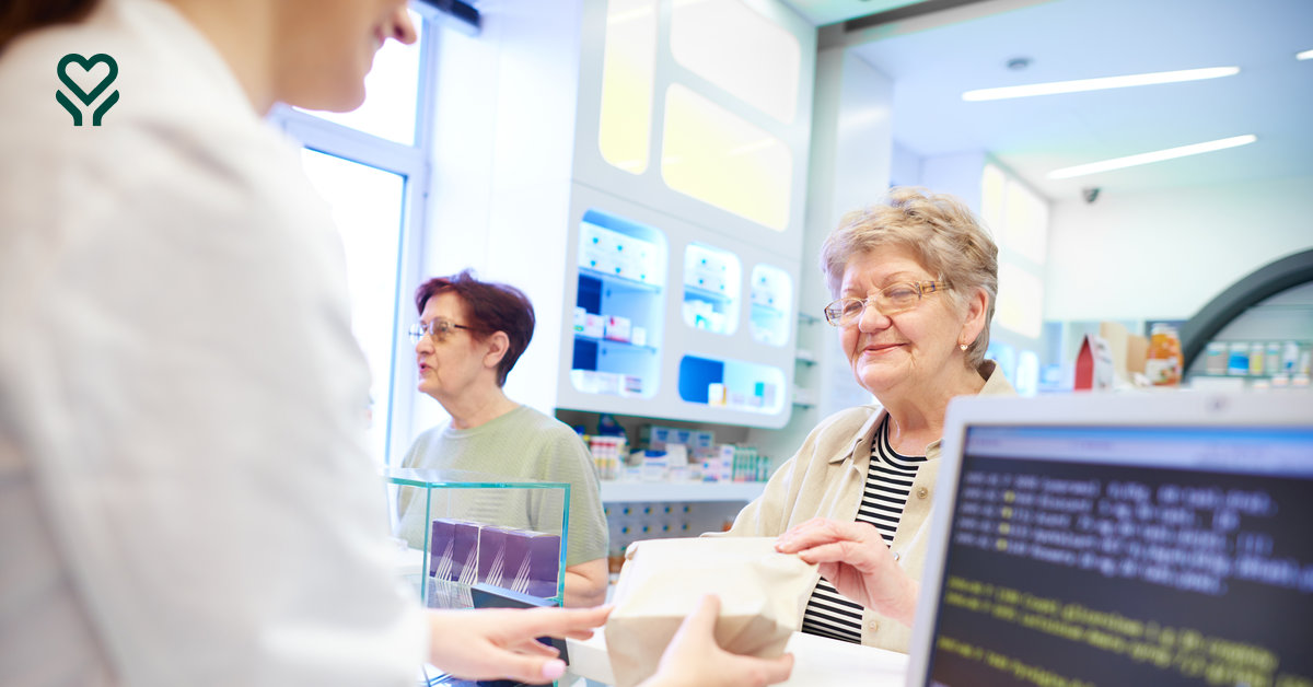 Szczepienia dla seniorów w aptece. Co się zmieni od lutego?