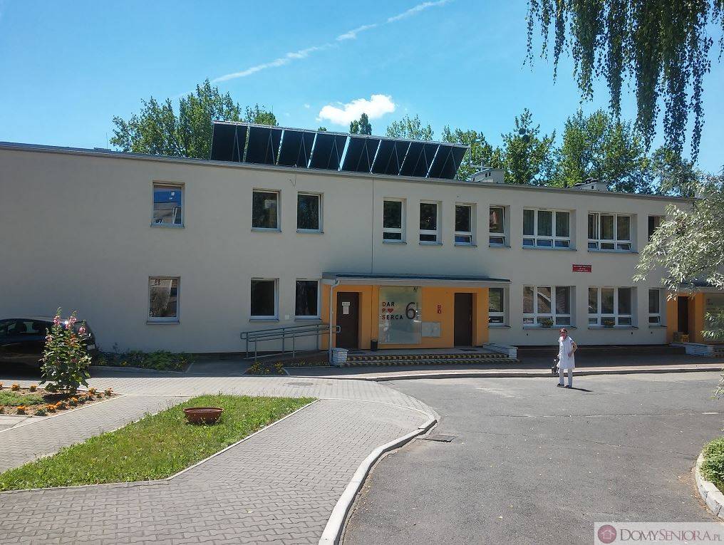 Dom Pomocy Społecznej Dar Serca w Jastrzębiu-Zdroju