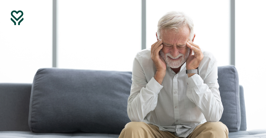 Migrena w starszym wieku. Jak sobie radzić bez silnych leków?