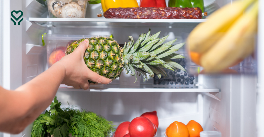 Zrób porządek w lodówce! Prosty sposób na zdrowsze nawyki żywieniowe