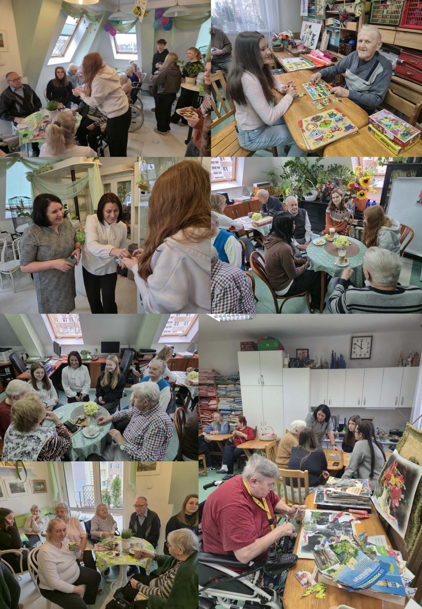 Dom Pomocy Społecznej im. Florentyny Malskiej w Kielcach