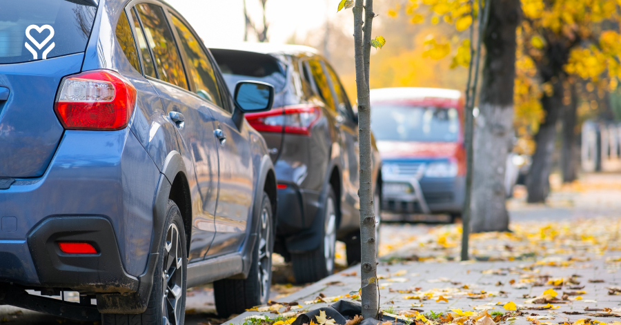Senior zaparkował auto i zapomniał, gdzie – samochód odnaleziony po pół roku