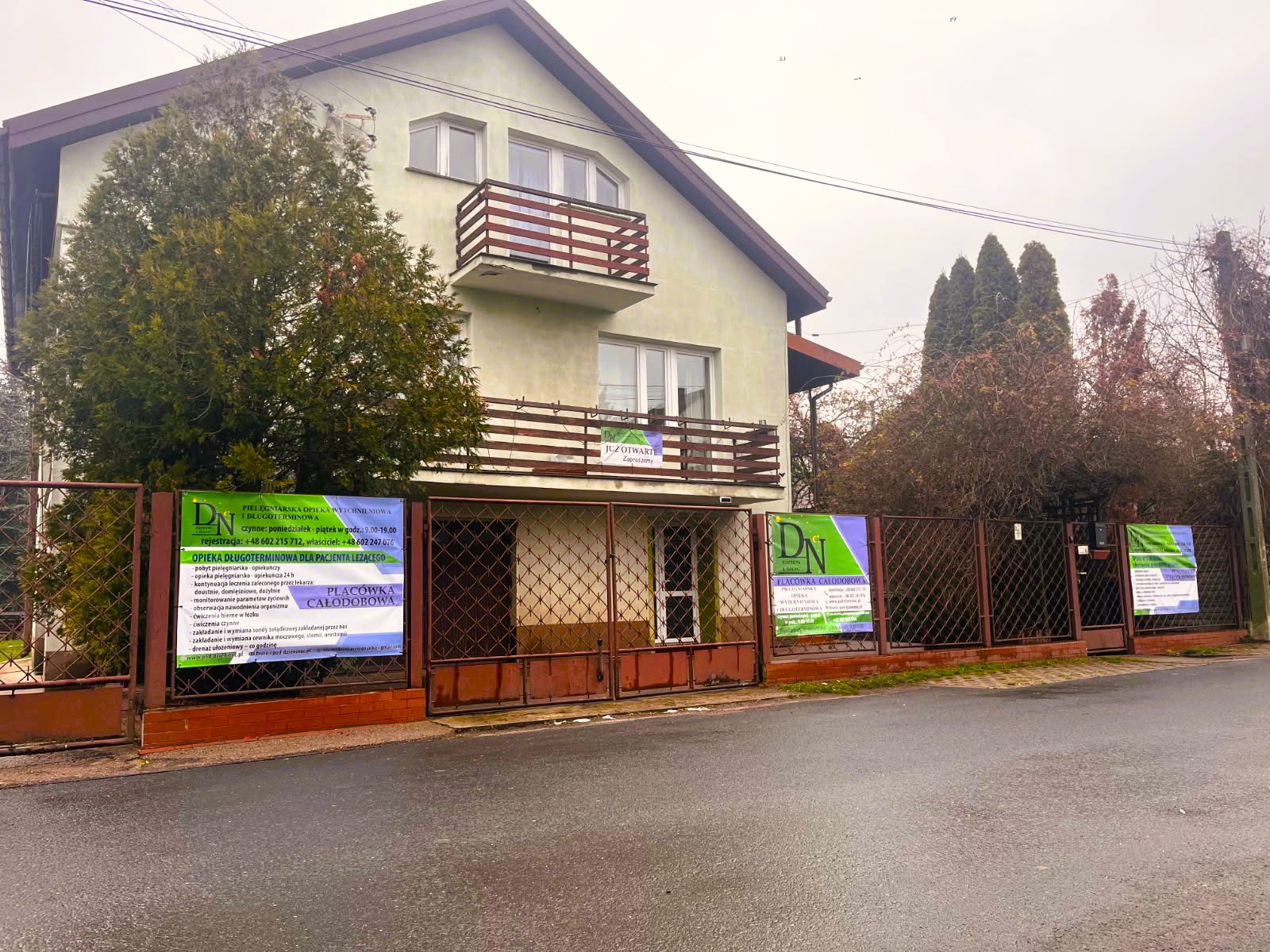 Dzień i Noc Pielęgniarska Opieka Wytchnieniowa i Długoterminowa