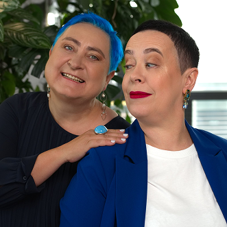 Katarzyna Krzywicka-Zdunek, Dorota Peretiatkowicz