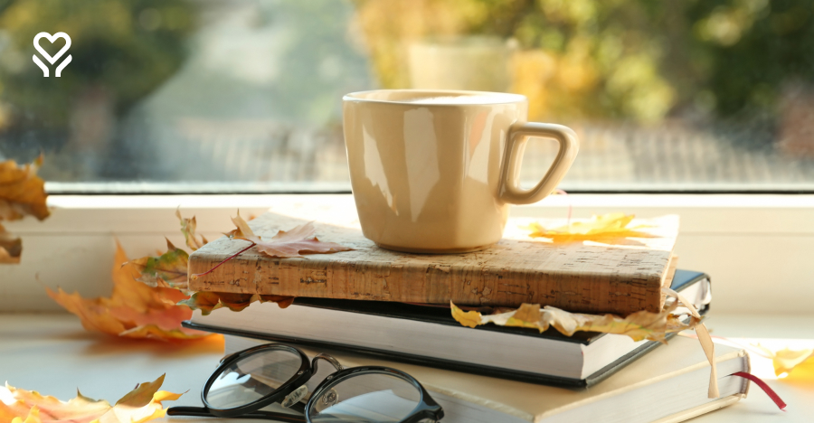 Jesienne nastroje – jak zachować pogodę ducha, gdy dni są coraz krótsze?