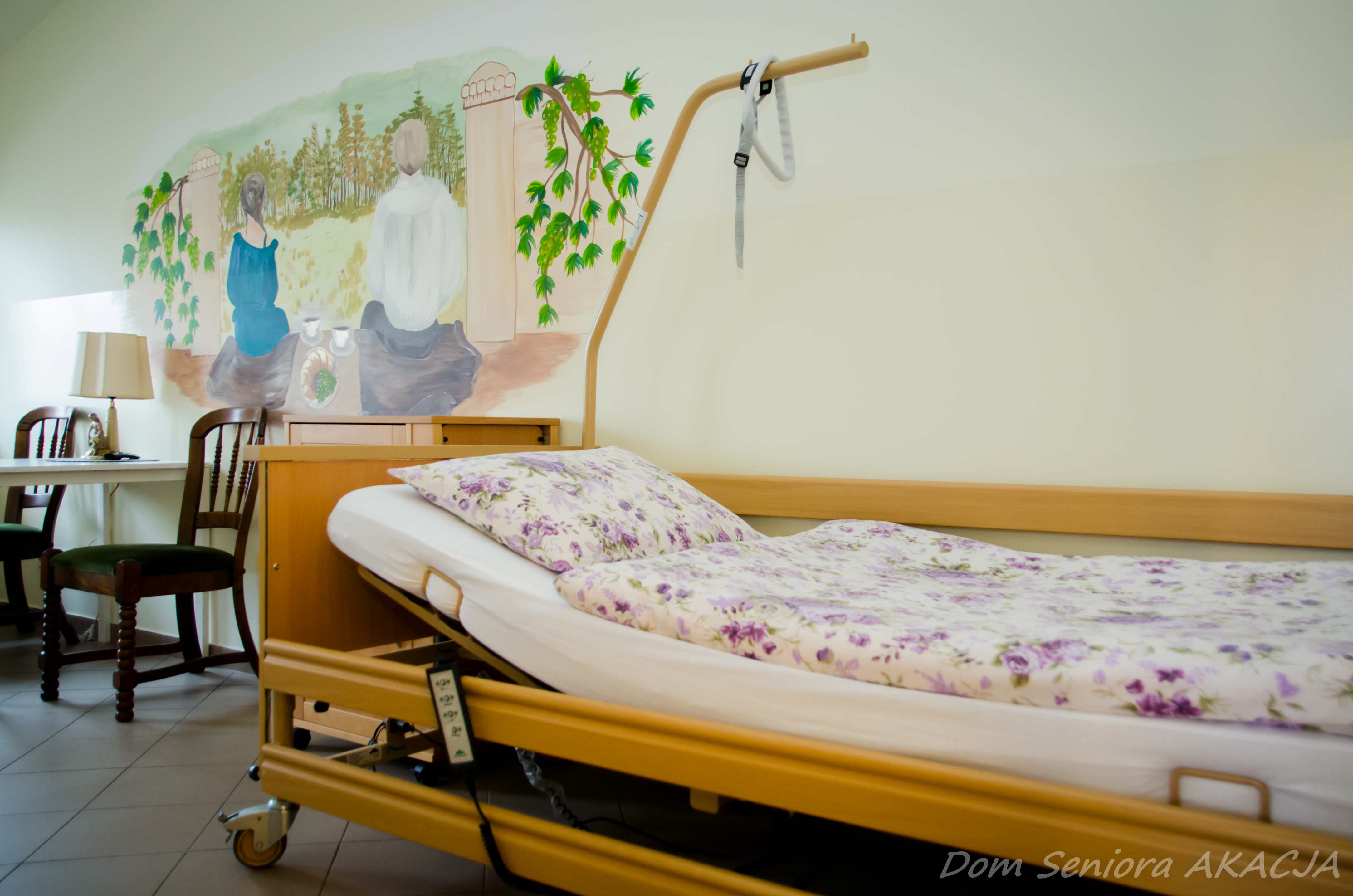 Dom Seniora „Akacja” w Łodzi