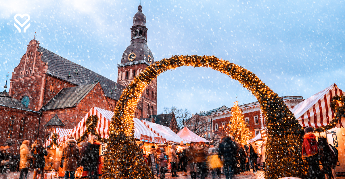 Najpiękniejsze jarmarki świąteczne w Europie. Gdzie warto pojechać zimą?