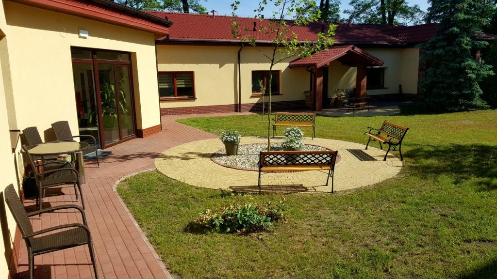 Dom Seniora „Akacja” w Łodzi