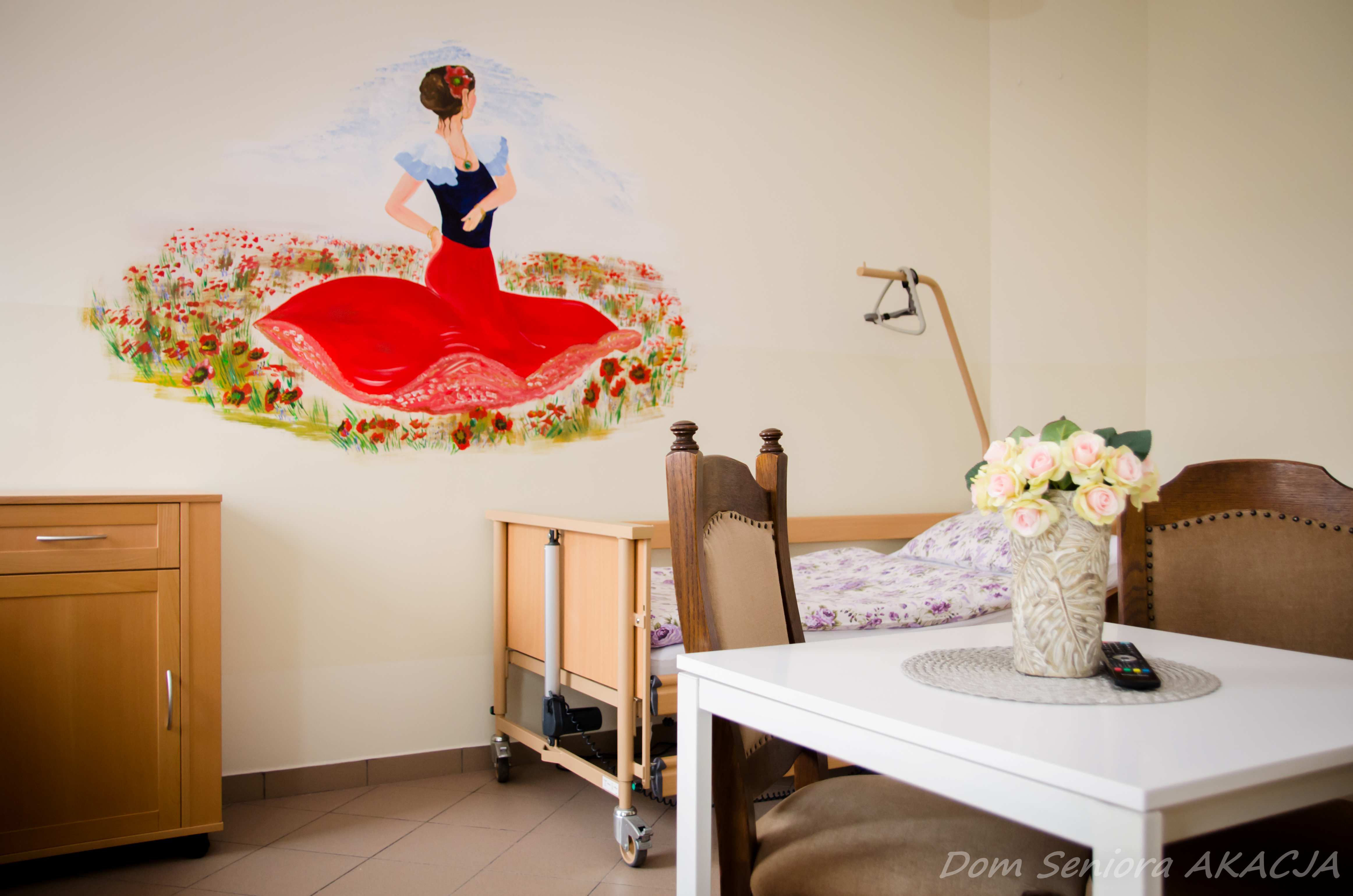 Dom Seniora „Akacja” w Łodzi