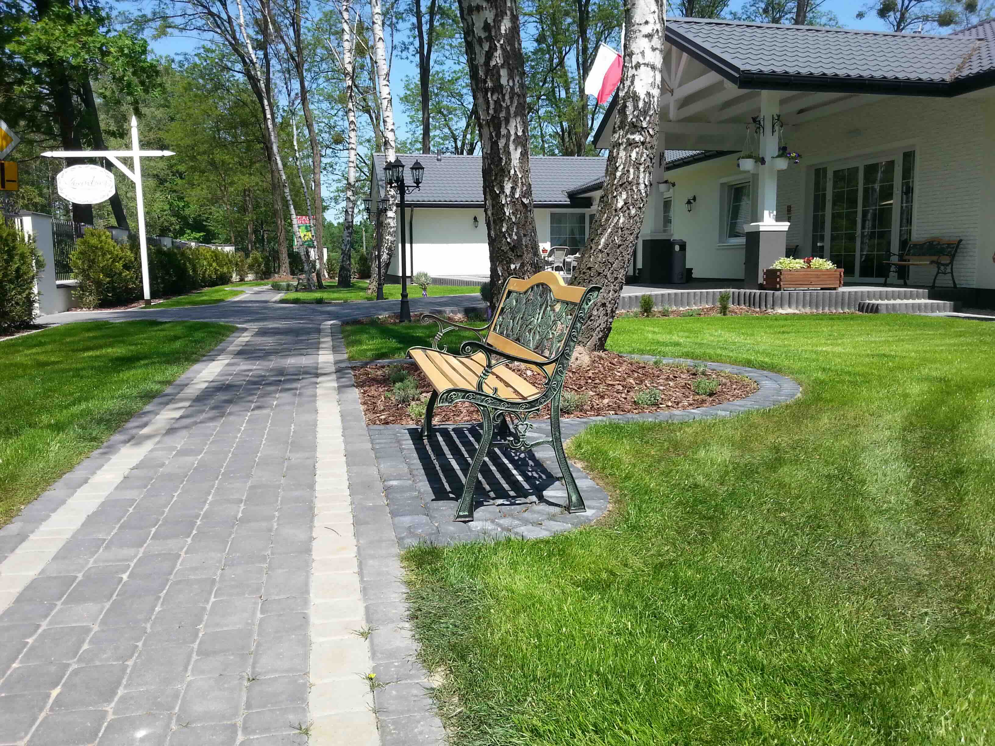 Lawendowy Dom Seniora w Starej Wsi