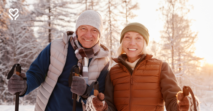 Zimowe nawyki zdrowotne: jak utrzymać aktywność fizyczną w mroźne dni?