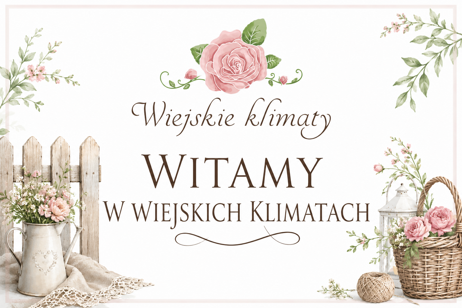 Dom Opieki "Wiejskie Klimaty"