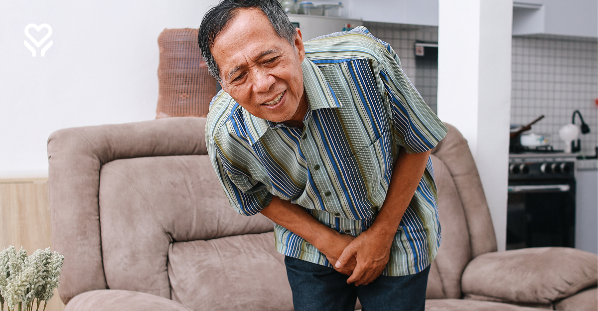 Nietrzymanie moczu u seniorów: wstydliwy problem, który dotyka wielu osób