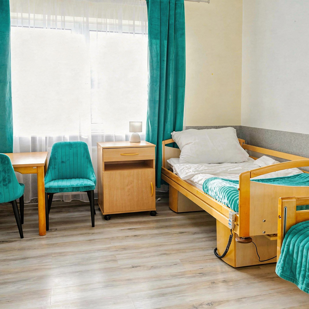 "Dąbrówka" Dom Seniora Serock