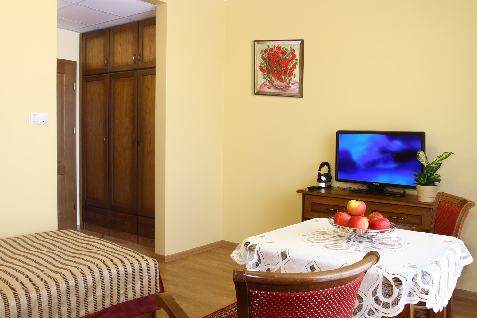 Dom Seniora „Willa Kalina” w Konstancinie-Jeziorna koło Warszawy