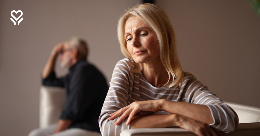 Przebaczenie i pogodzenie się z przeszłością. Psychologiczna wolność dla seniora