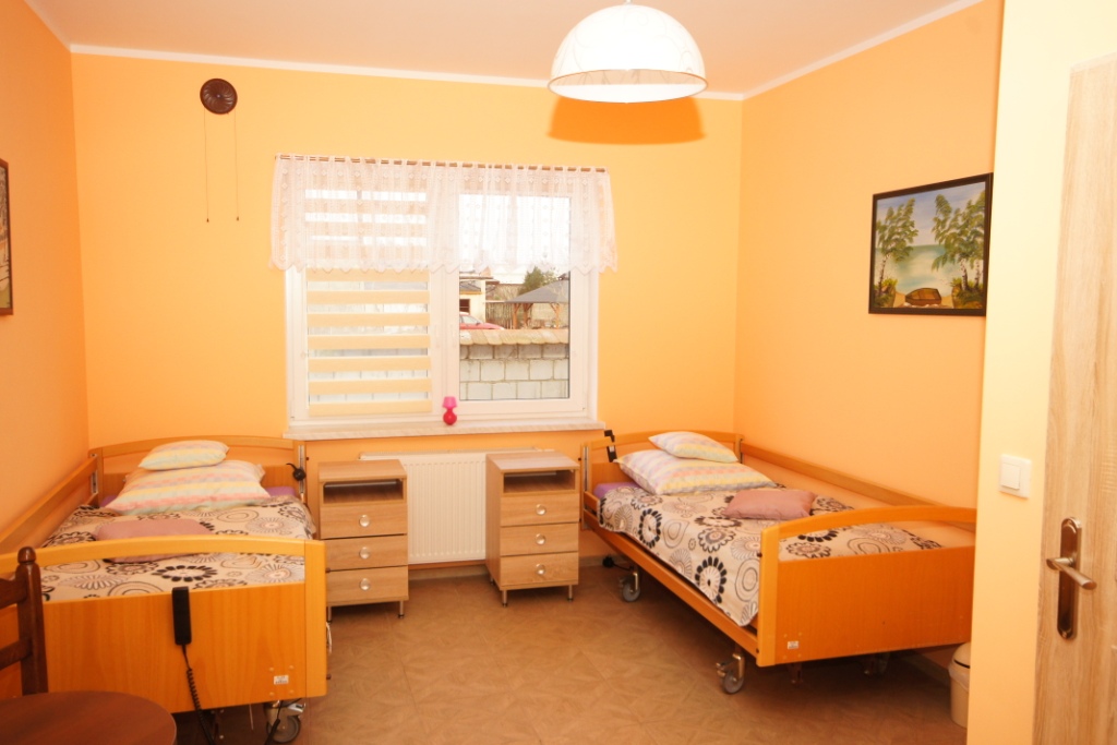 Dom Opieki "Świerkowy Zakątek" Grażyna Hetman