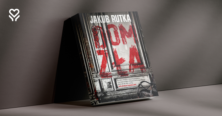 Sobota z kryminałem. Jakub Rutka i jego „Dom zła”