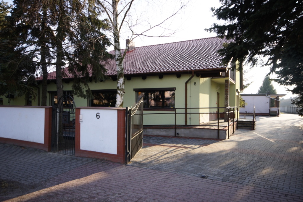 Dom Opieki "Świerkowy Zakątek" Grażyna Hetman
