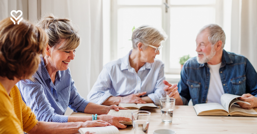 Rząd szykuje nowy program dla osób starszych. „Senior+” przechodzi w „Aktywnych Seniorów”