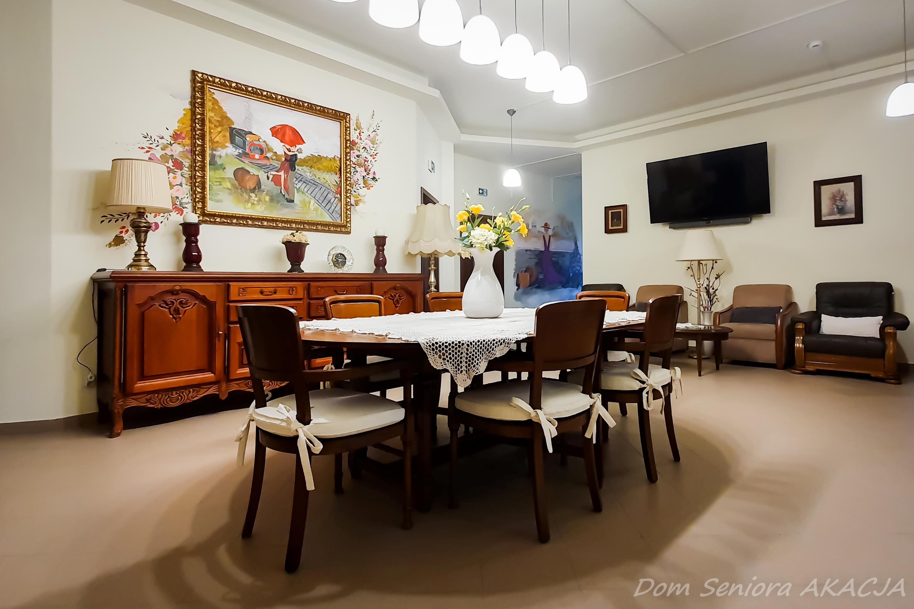 Dom Seniora „Akacja” w Łodzi