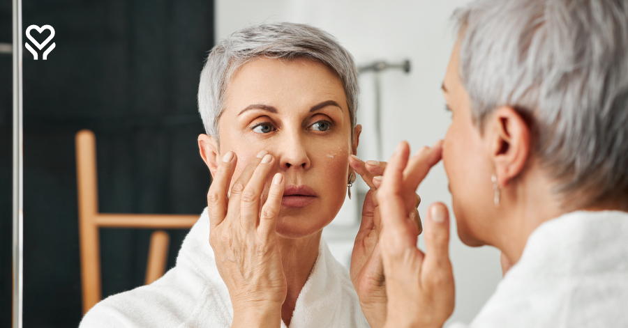 Nadmierne owłosienie po menopauzie. Przyczyny i sposoby walki