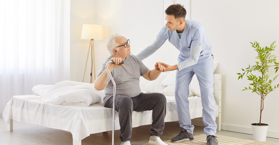 Jak wybrać odpowiedni dom seniora? Wskazówki dla całej rodziny