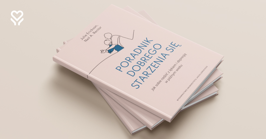 „Poradnik dobrego starzenia się” – książka, która pomaga seniorom cieszyć się życiem