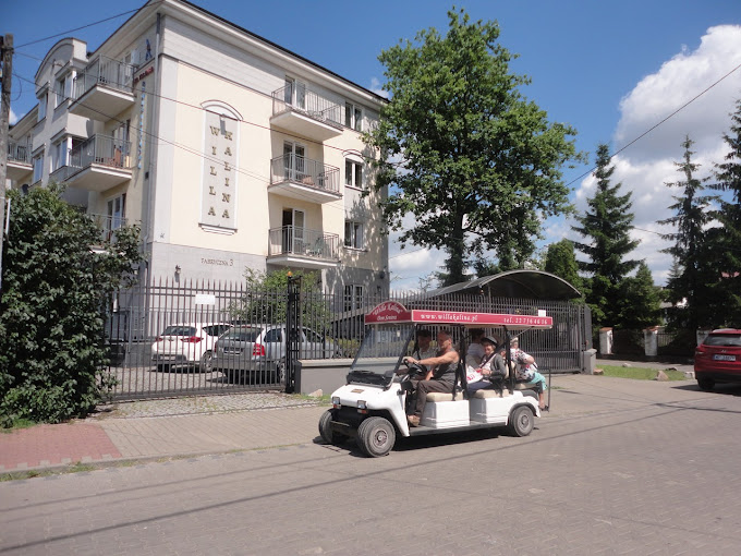 Dom Seniora Willa Kalina w Konstancinie Jeziorna (2 km od Warszawy)