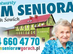 Dom Seniora w Świerkach