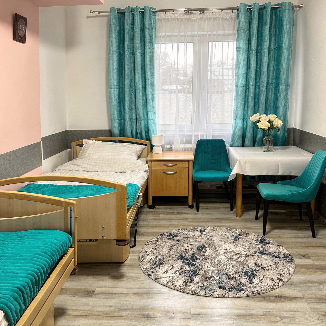 "Dąbrówka" Dom Seniora Serock