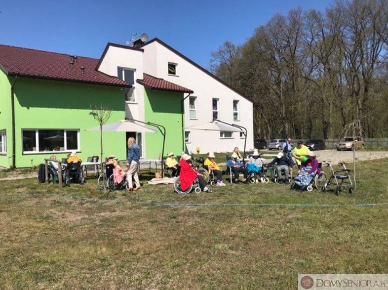 Dom Opieki "Wiejskie Klimaty"