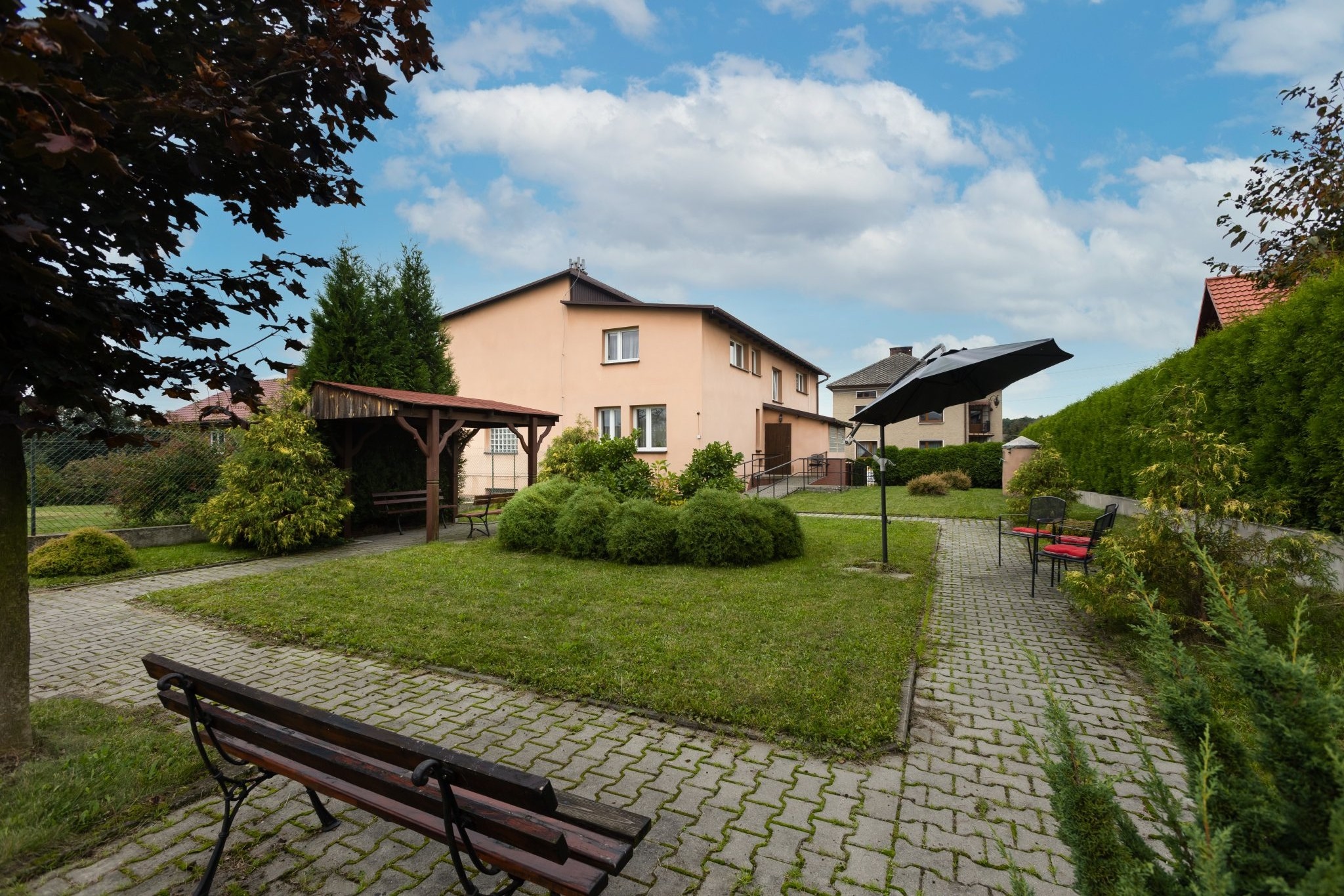 Dom Opieki „Magnolia” w Wilamowicach