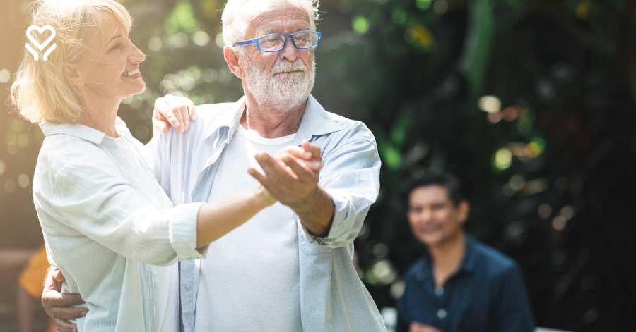 Lek bez recepty: taniec! Od walca po zumbę dla seniorów