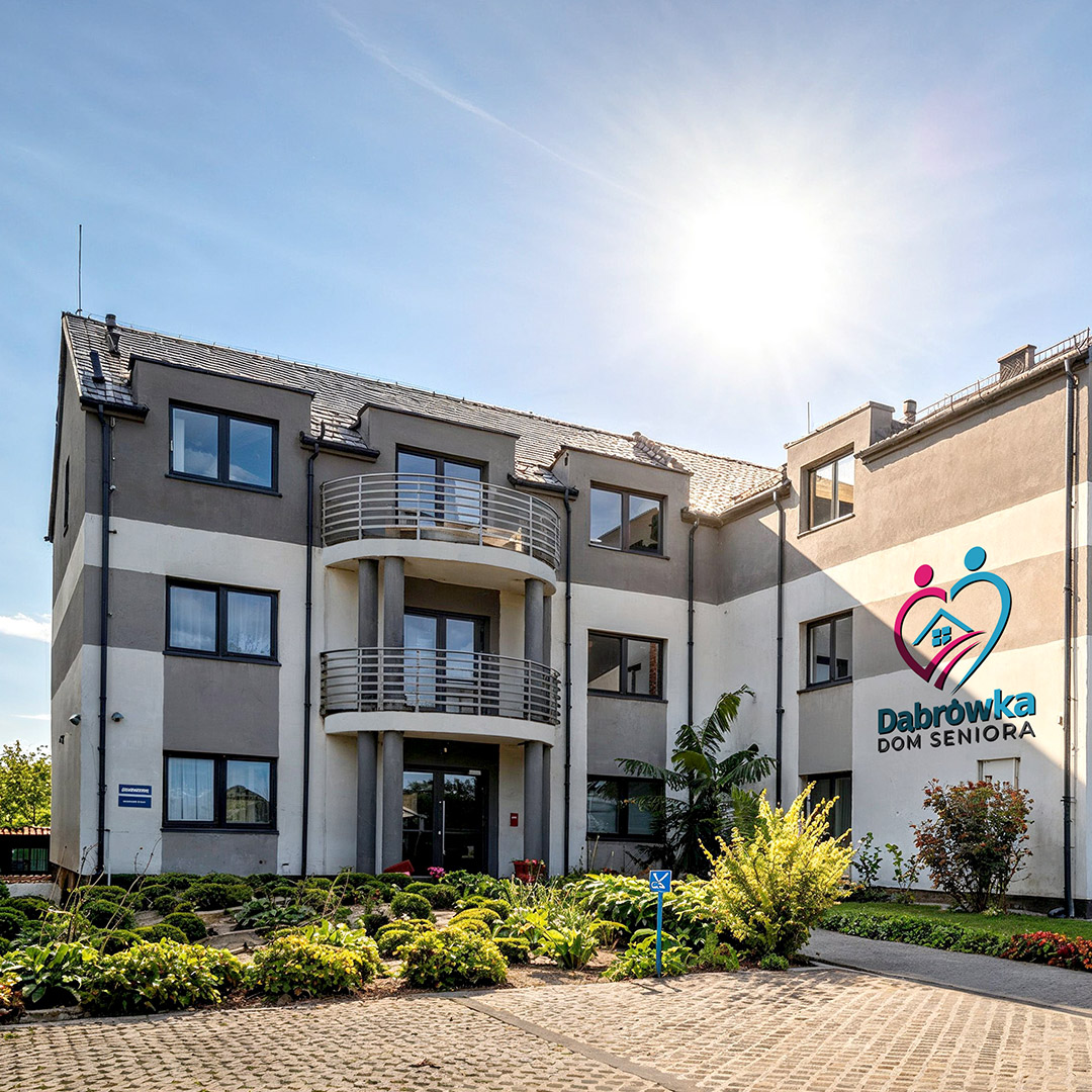 "Dąbrówka" Dom Seniora Serock